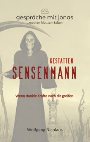 Knjiga Gestatten Sensenmann Wolfgang Nicolaus