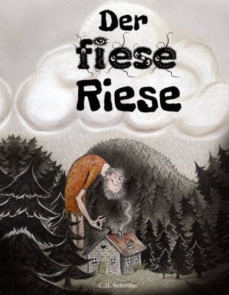 Knjiga Der fiese Riese 