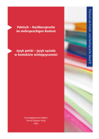 Livro Polnisch - Nachbarsprache im mehrsprachigen Kontext Ewa Baglajewska-Miglus