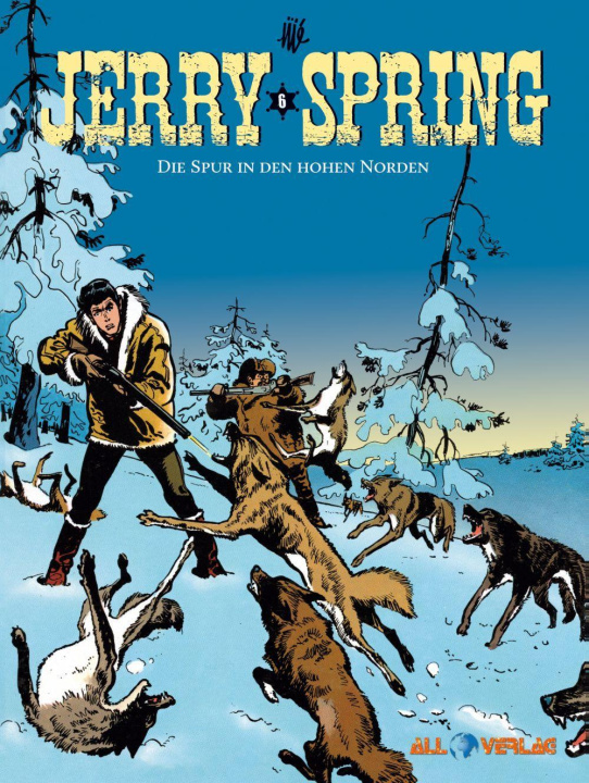 Book Jerry Spring 6 