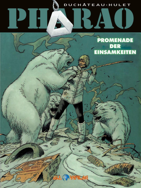 Book Pharao 4 Daniel Hulet
