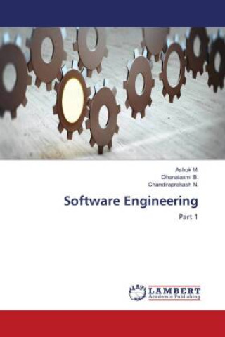Knjiga Software Engineering Dhanalaxmi B.