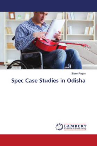 Knjiga Spec Case Studies in Odisha Steen Pagan