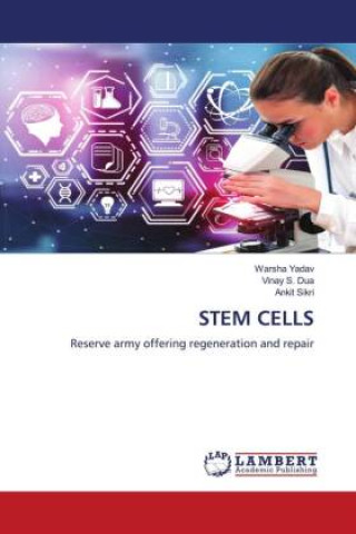 Knjiga STEM CELLS Vinay S. Dua