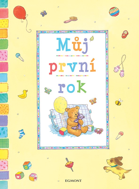 Carte Můj první rok 