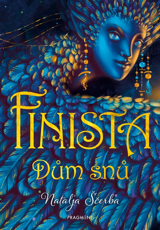 Книга Finista – Dům snů Natalja Ščerba