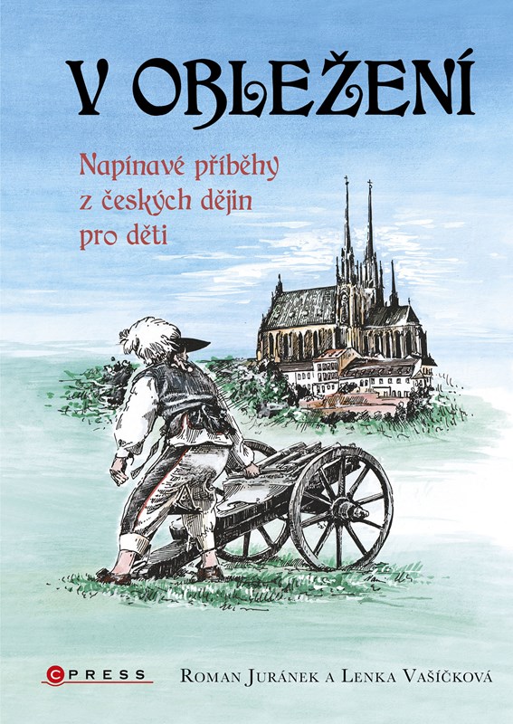 Libro V obležení Roman Juránek