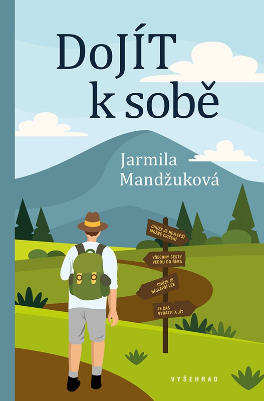 Carte DoJÍT k sobě Jarmila Mandžuková