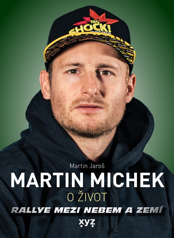 Könyv Martin Michek: O život Martin Jaroš