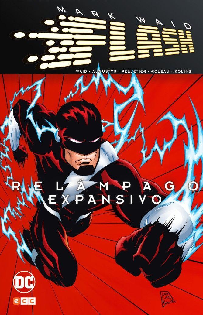 Knjiga Flash de Mark Waid: Relámpago expansivo 