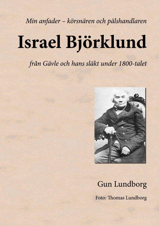 Boek Israel Björklund 