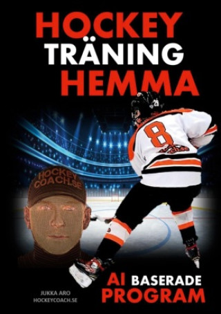 Kniha Hockeyträning Hemma - AI baserade program 