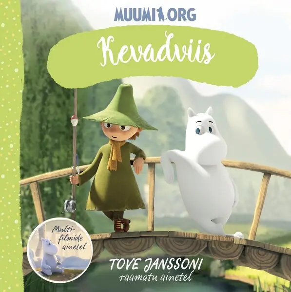 Knjiga Kevadviis Amanda Li