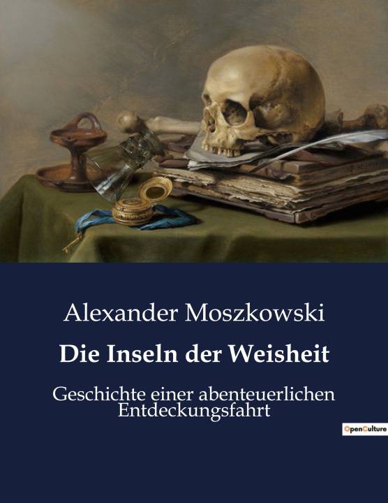 Carte Die Inseln der Weisheit Moszkowski