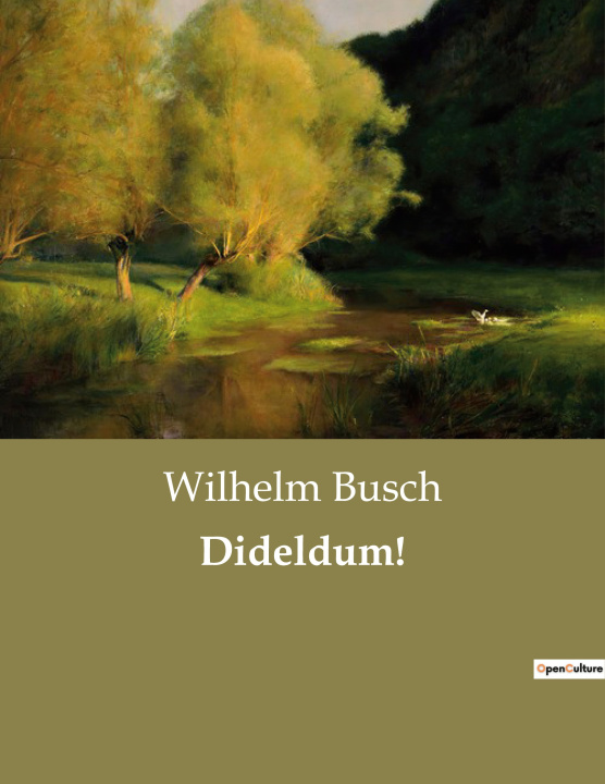 Knjiga Dideldum! Busch