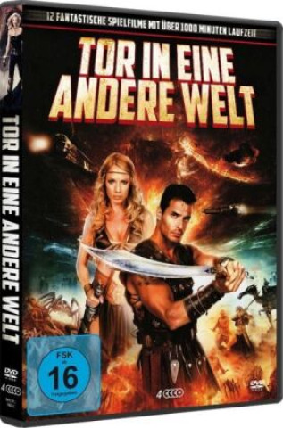 Video Tor in eine andere Welt, 4 DVD Lorenzo Lamas