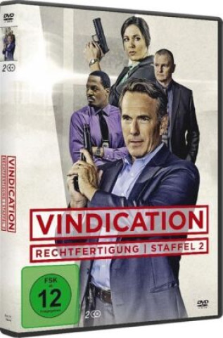 Film Vindication. Staffel.2, 2 DVD Todd Terry