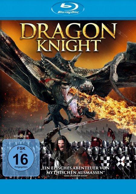 Video Dragon Knight Sarah Daly
