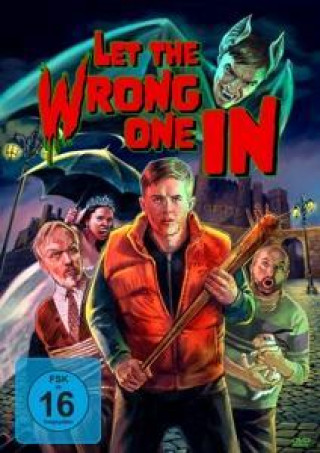 Видео Let the Wrong One In Conor McMahon