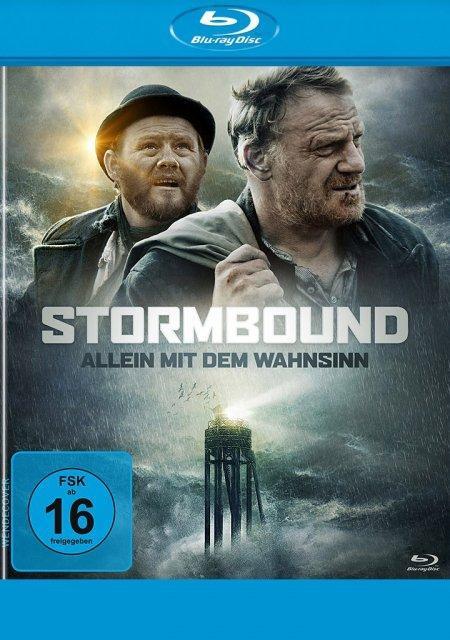 Videoclip Stormbound-Allein mit dem Wahnsinn Paul Bryant