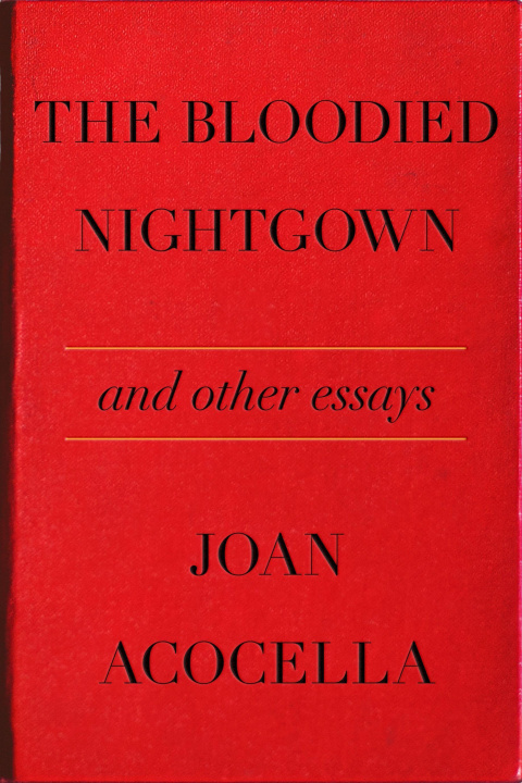 Buch Book Reports: Essays Joan Acocella