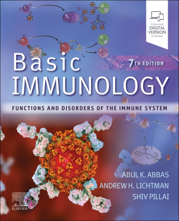 Książka Basic Immunology Abul K. Abbas