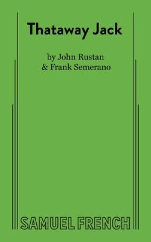 Book Thataway Jack Frank Semerano