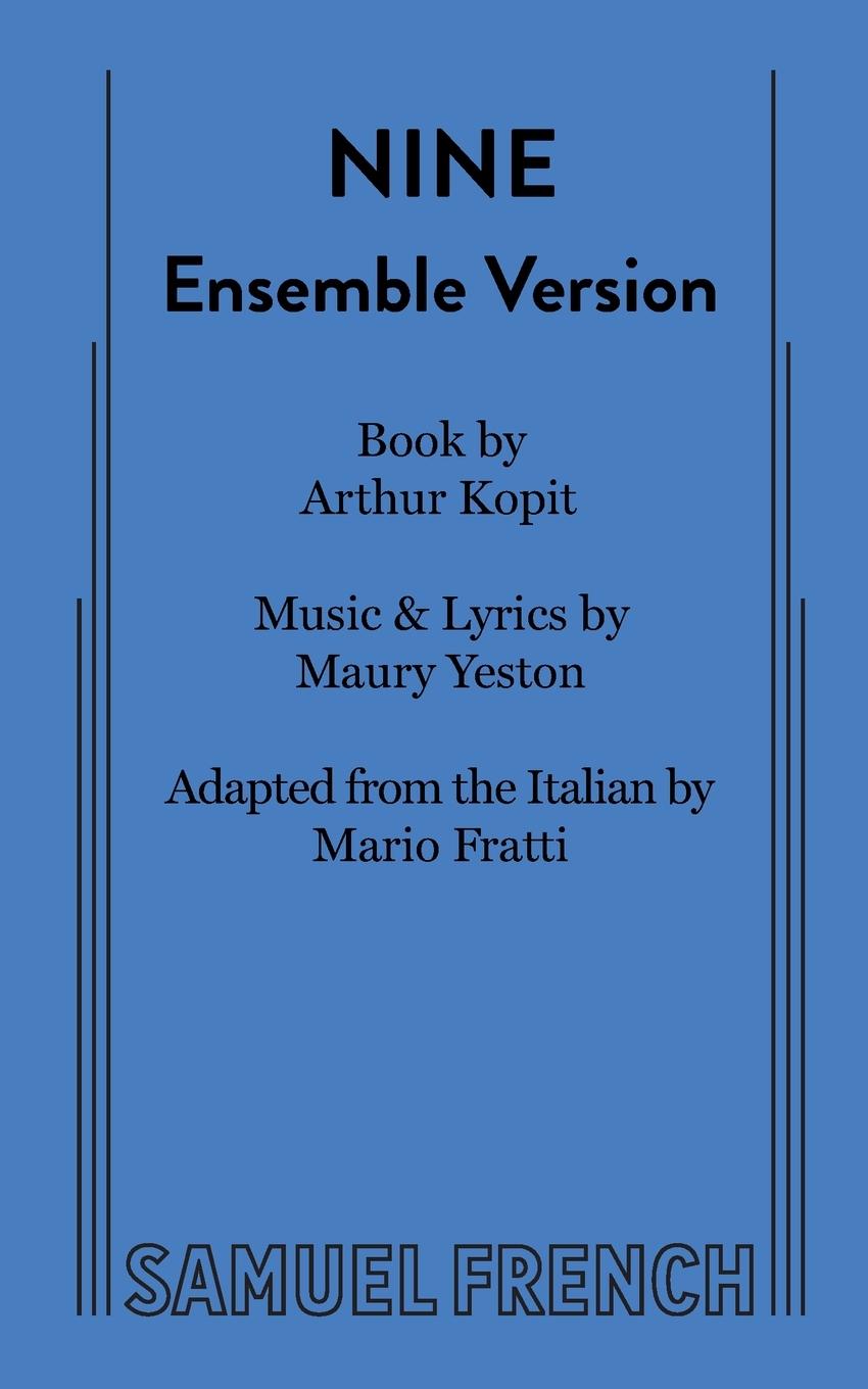 Buch Nine (Ensemble Version) Maury Yeston