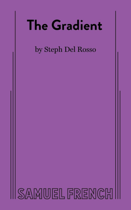 Knjiga The Gradient Steph Del Rosso