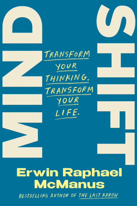 Kniha Mind Shift: Win the Battle in Your Head, Develop Mental Toughness, and Unlock Your Hidden Potential 
