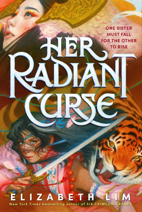 Kniha Her Radiant Curse 