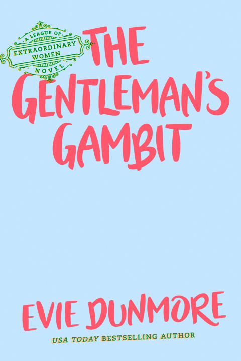 Könyv The Gentleman's Gambit 