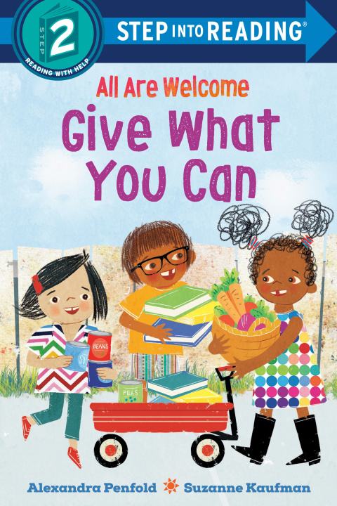 Книга All Are Welcome: Give What You Can Suzanne Kaufman