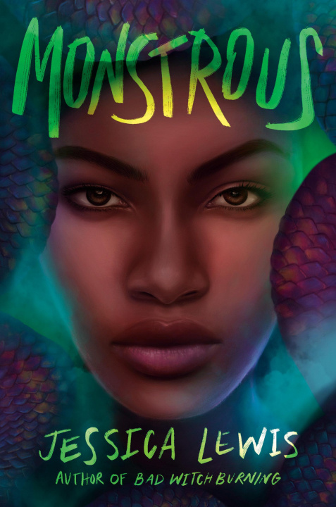 Libro Monstrous Lewis