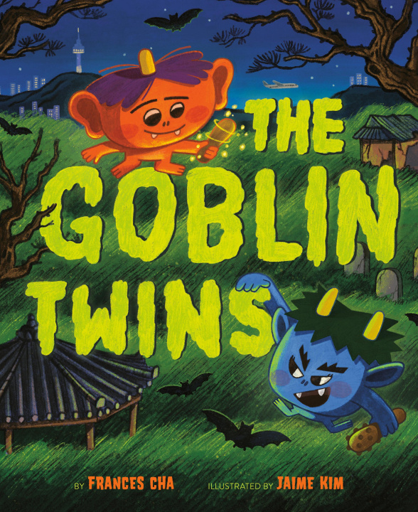 Libro The Goblin Twins Jaime Kim