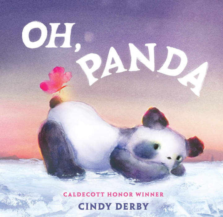 Książka Oh, Panda Derby