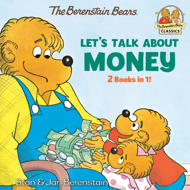 Knjiga Let's Talk about Money (Berenstain Bears) Jan Berenstain