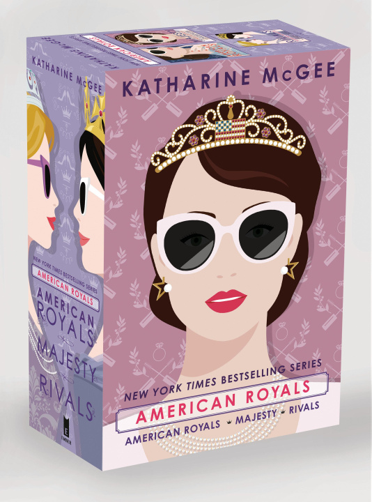 Kniha American Royals Boxed Set 
