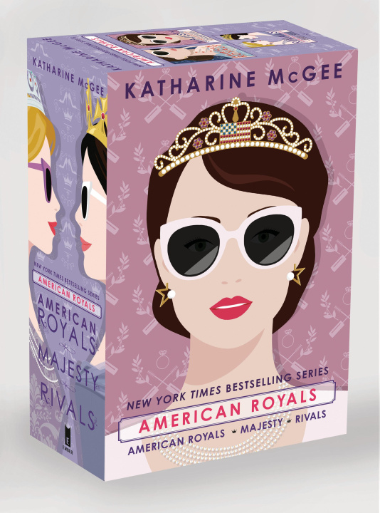 Book American Royals Boxed Set 