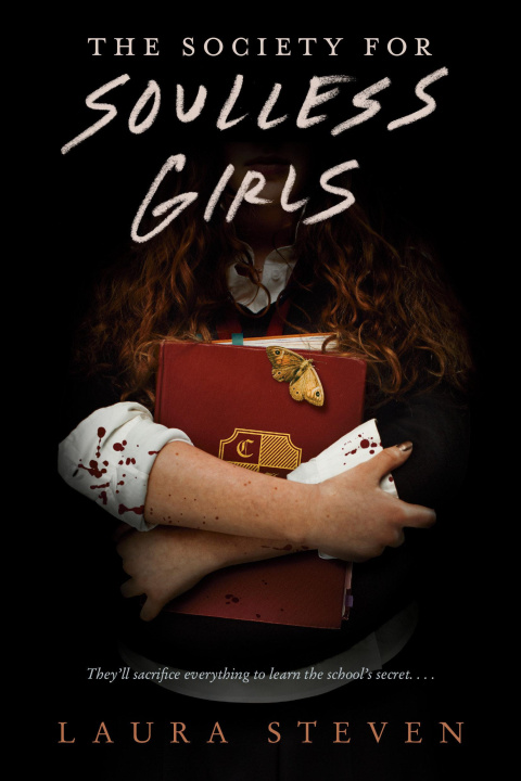 Könyv The Society for Soulless Girls 