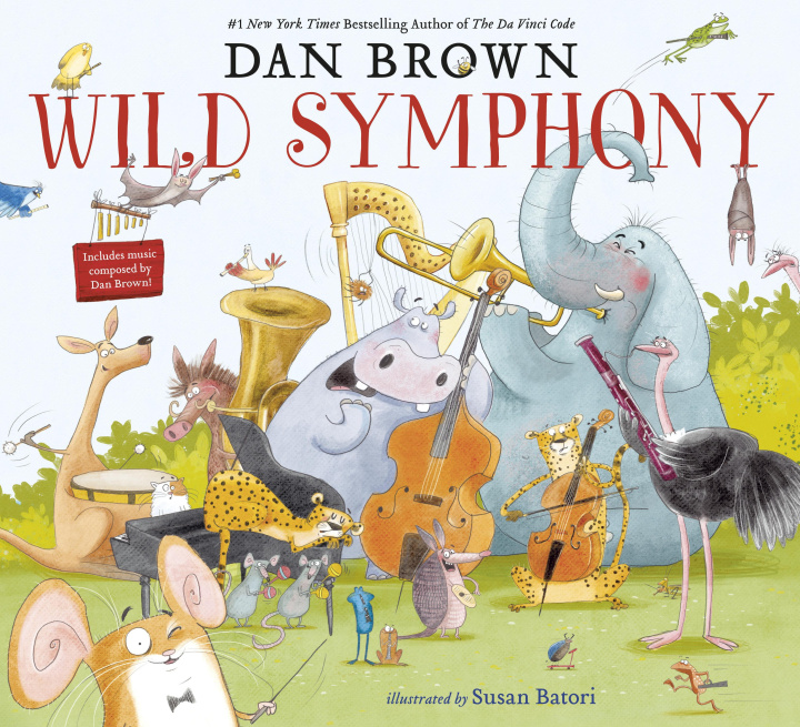 Könyv Wild Symphony Susan Batori