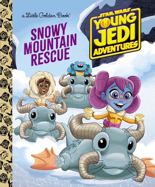 Kniha Fall 2023 Star Wars Little Golden Book (Star Wars) Golden Books