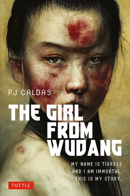 Könyv The Girl from Wudang 