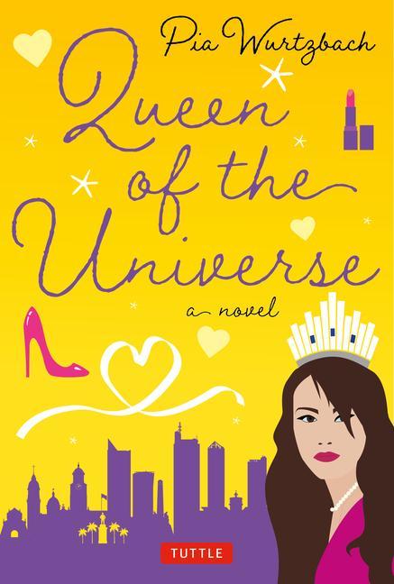 Kniha Queen of the Universe 