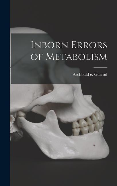 Carte Inborn Errors of Metabolism 