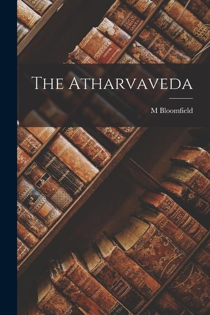 Kniha The Atharvaveda 