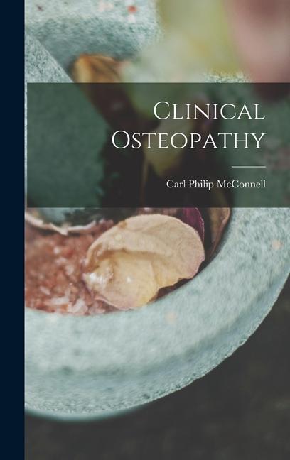 Kniha Clinical Osteopathy 