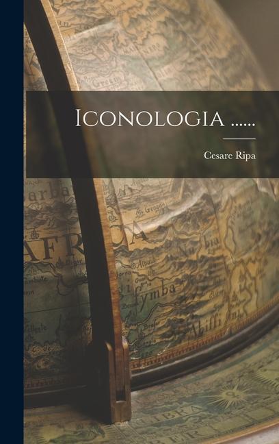 Kniha Iconologia ...... 