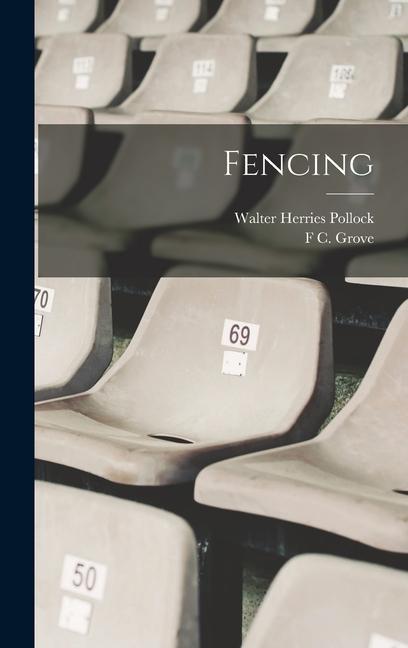 Βιβλίο Fencing F. C. Grove