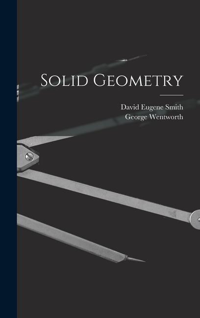 Knjiga Solid Geometry David Eugene Smith